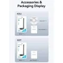 Vention KDUB0 Adaptador USB WiFi 650Mbps con Drivers